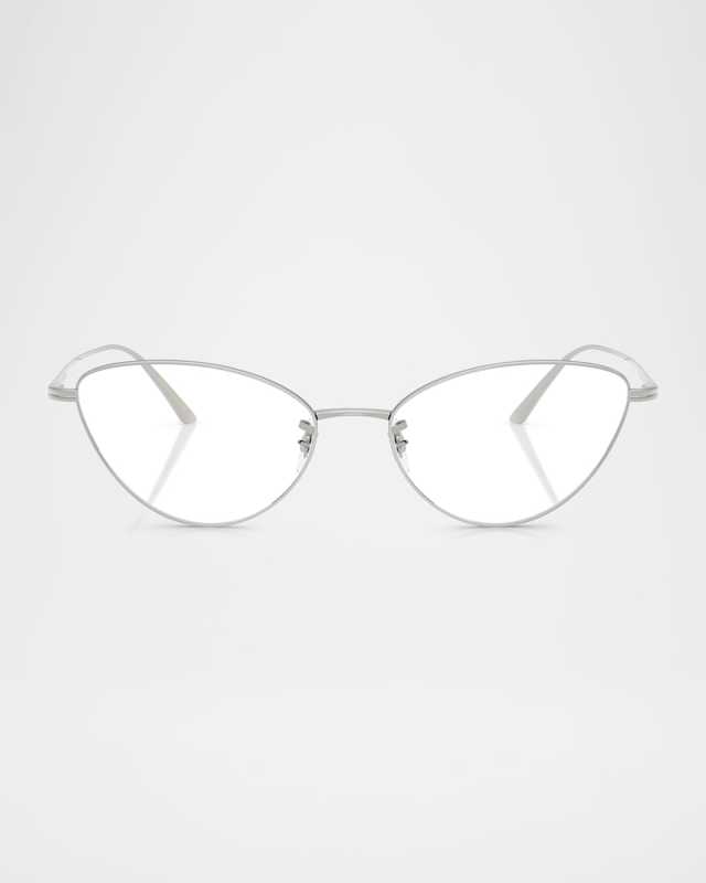OV1328 Metal Butterfly Optical Frames